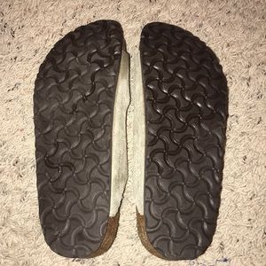 Birkenstock Arizona Suede Sandals